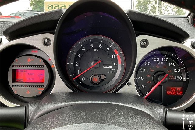 Certified 2020 Nissan 370Z image 12