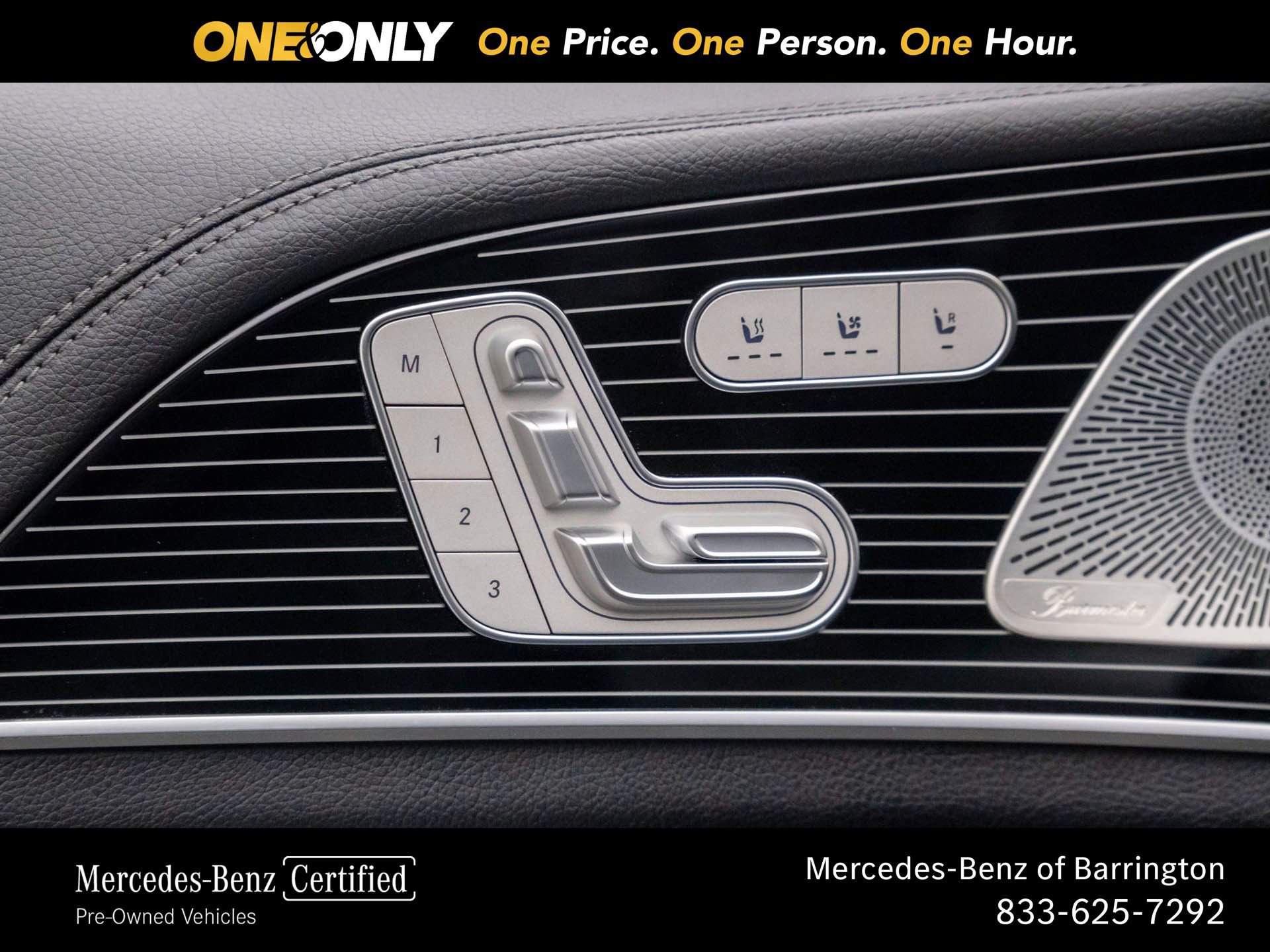 Certified 2024 Mercedes-Benz GLS 580 4MATIC image 14