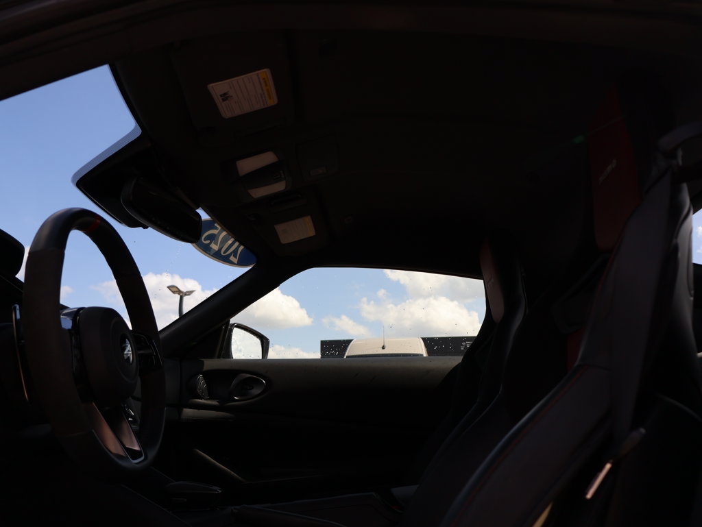 Used 2025 Nissan Z NISMO w/ Floor Mat Package RWD image 53