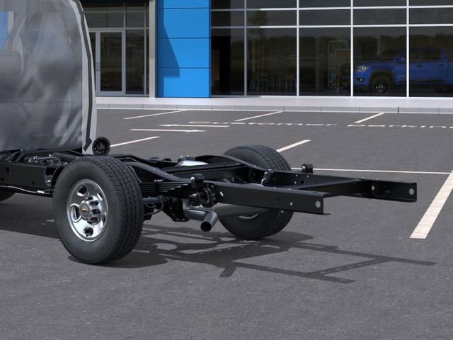 New 2026 Chevrolet Express 3500 w/ Power Convenience Package RWD image 11