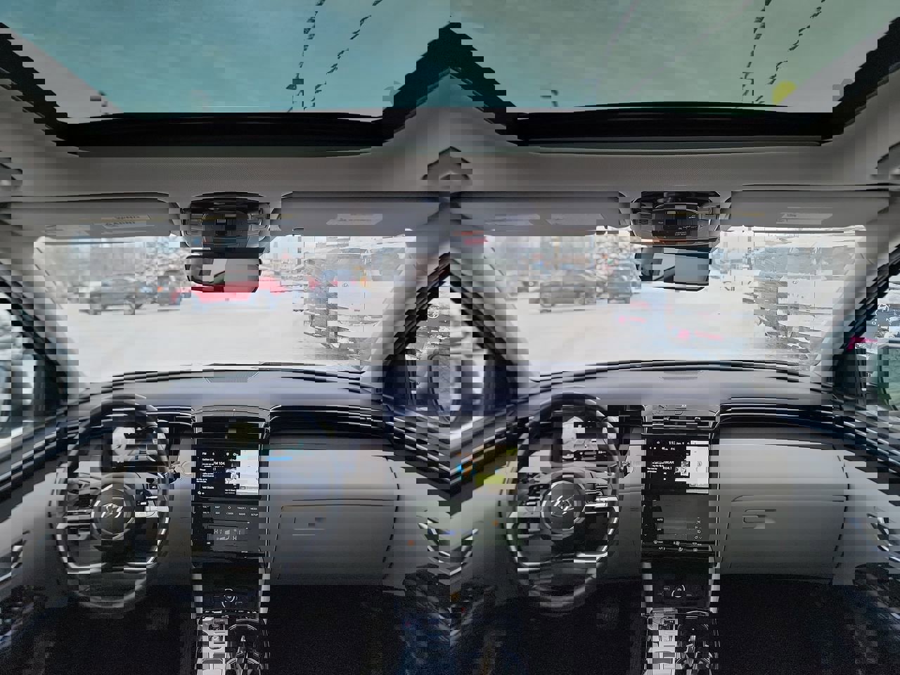 Used 2024 Hyundai Tucson Limited image 26