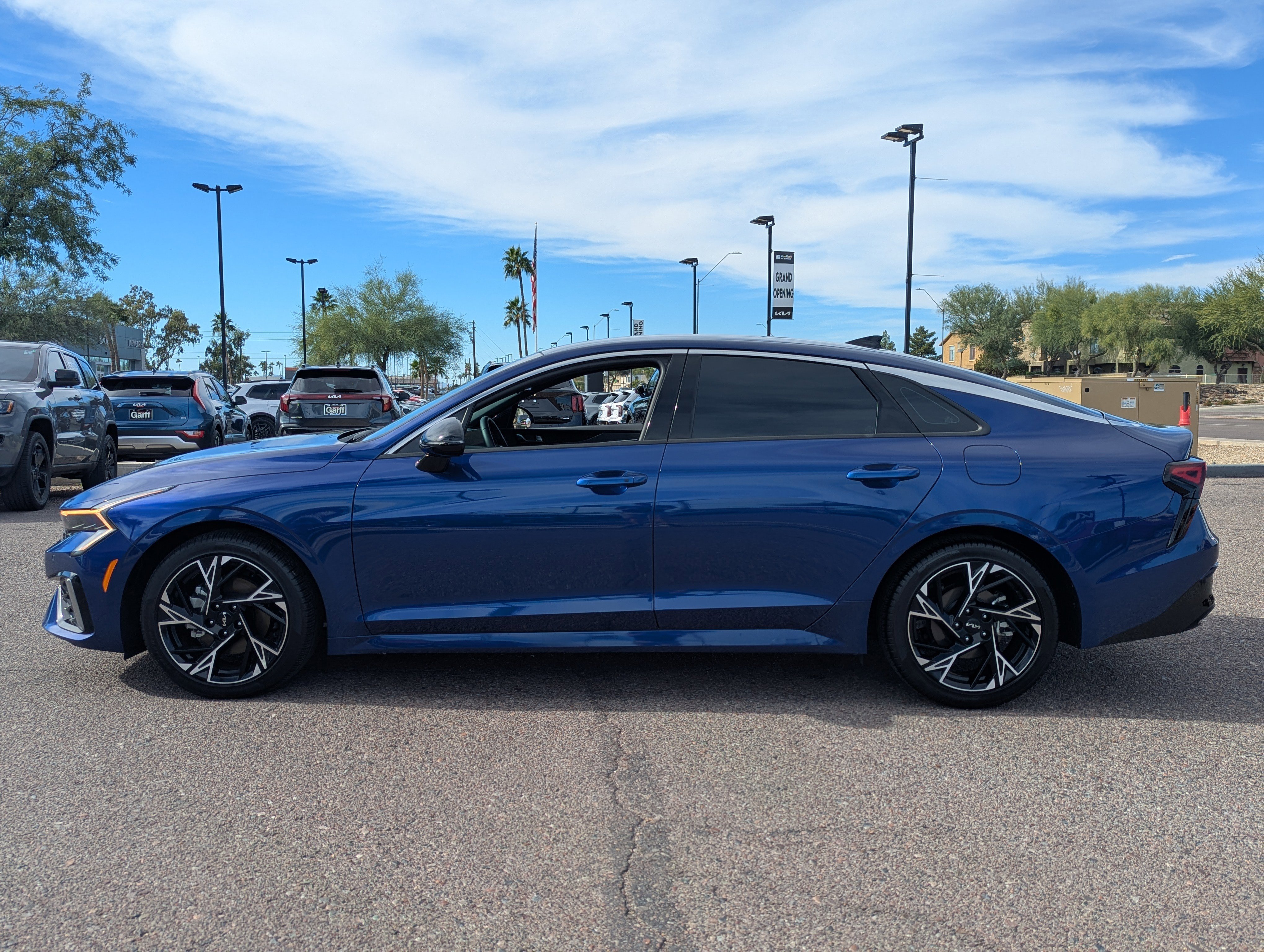 Used 2025 Kia K5 GT-Line image 6