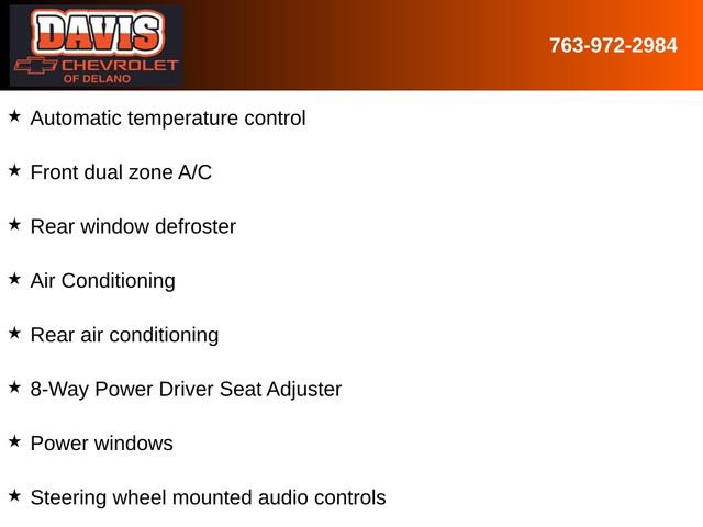 New 2026 Chevrolet Traverse LT w/ Sun and Wheel Package AWD/4WD image 15