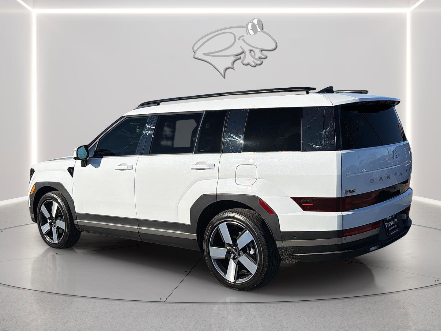 Certified 2026 Hyundai Santa Fe Limited image 3