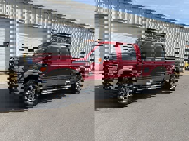 Used 2013 Ford F250 Lariat w/ Lariat Ultimate Pkg image 13