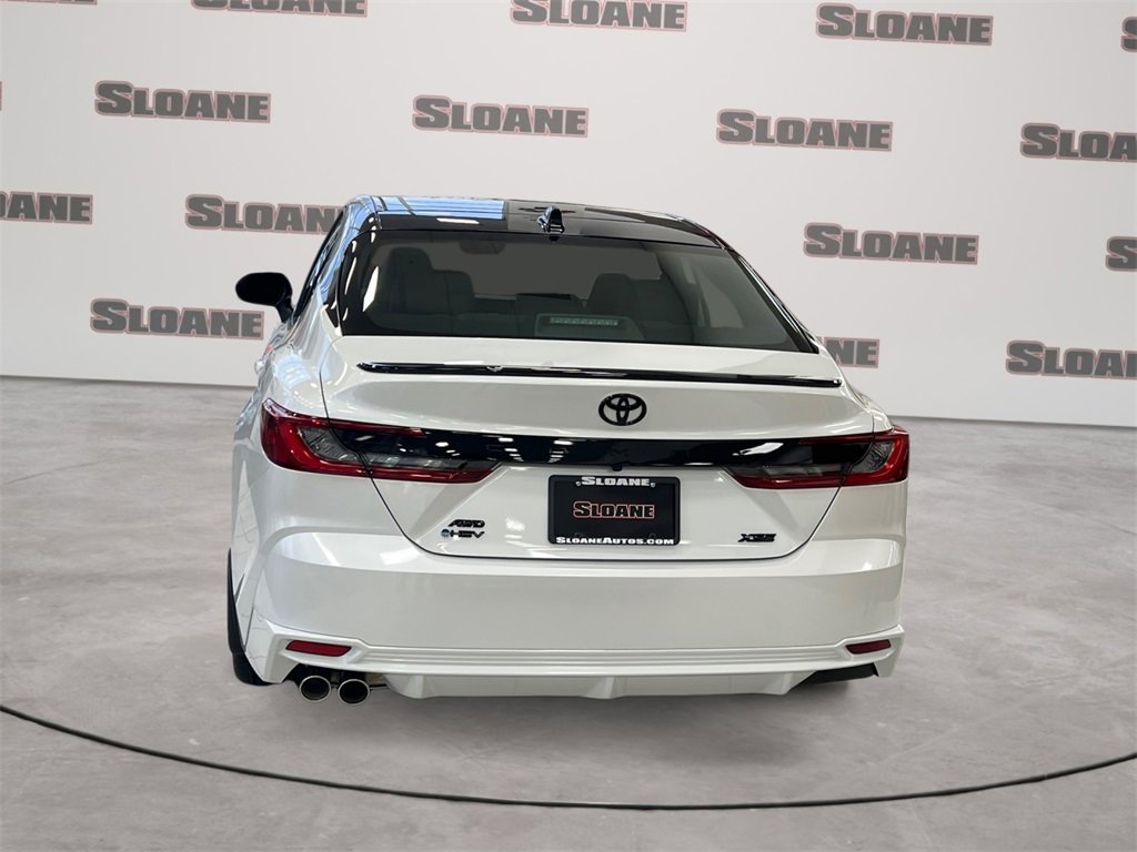 New 2026 Toyota Camry XSE image 4
