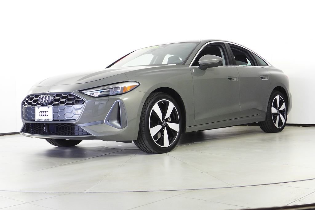 Used 2025 Audi A5 2.0T Premium w/ Convenience Package image 2