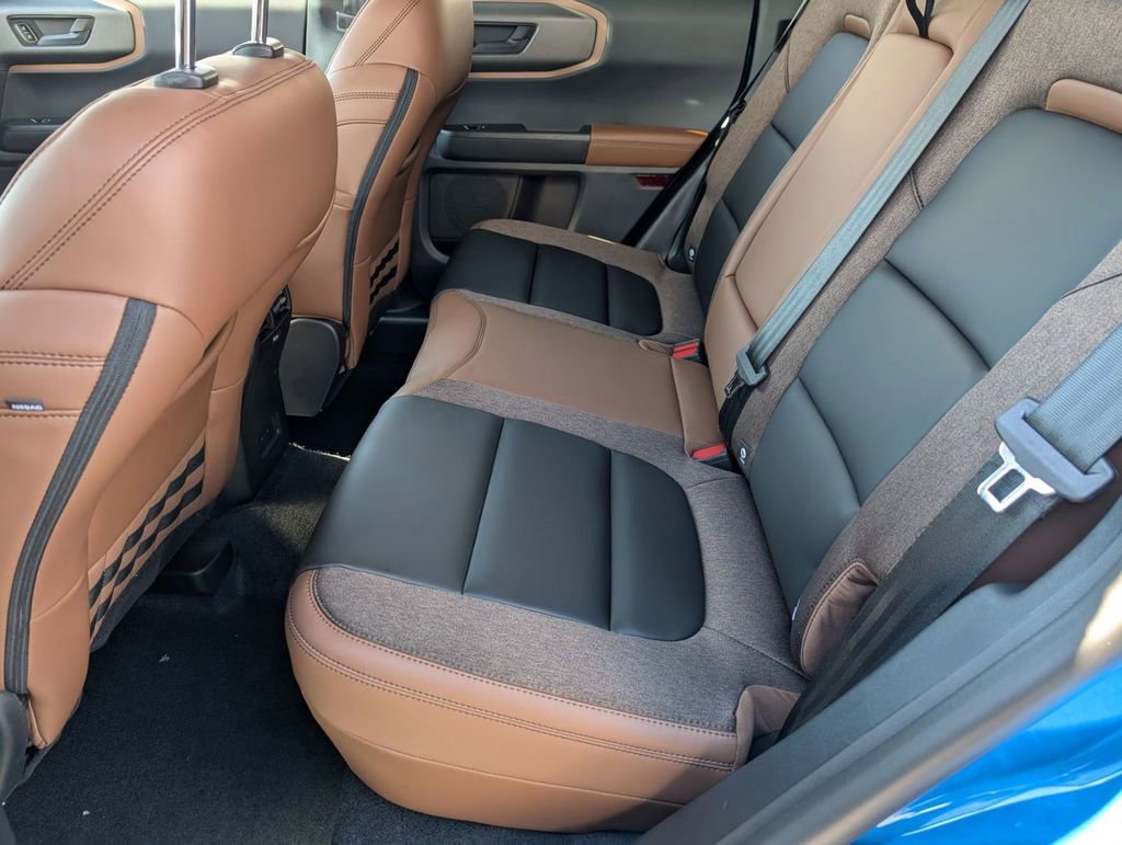 New 2026 Ford Bronco Sport Outer Banks w/ Outer Banks Tech Package+ image 47