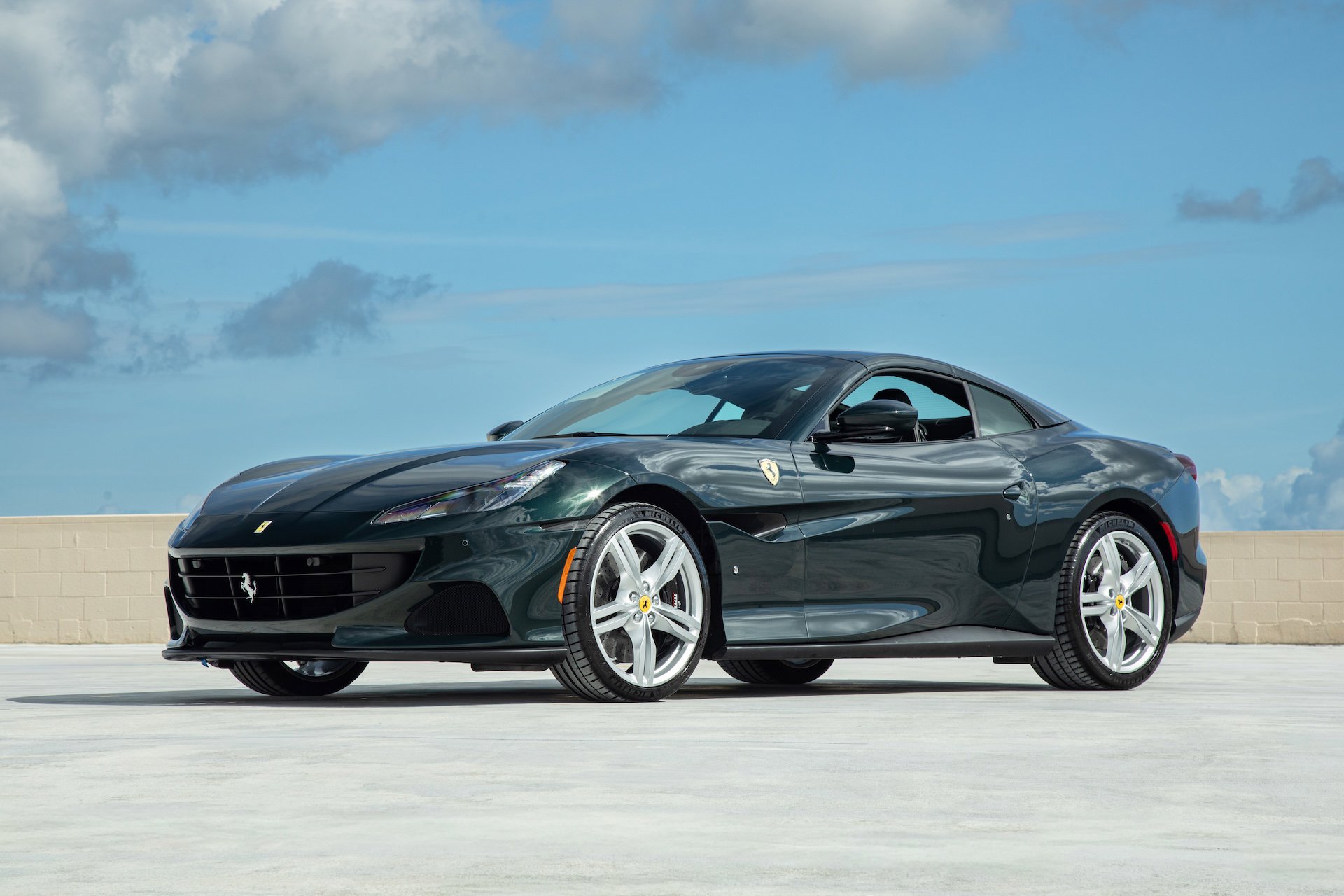 Certified 2023 Ferrari Portofino M image 31
