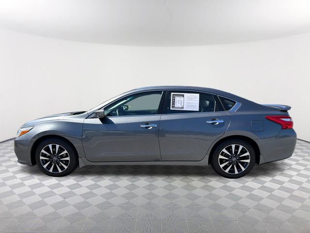 Used 2017 Nissan Altima 2.5 SV image 8