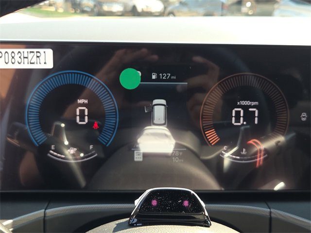 New 2026 Hyundai Santa Fe SEL image 25