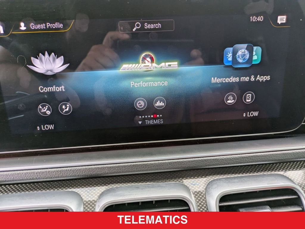 Used 2023 Mercedes-Benz GLE 53 AMG GLE 53 AMGﾮ image 38