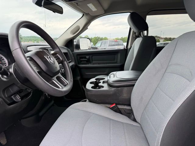 Used 2021 RAM 1500 Tradesman w/ Popular Equipment Group AWD/4WD image 4
