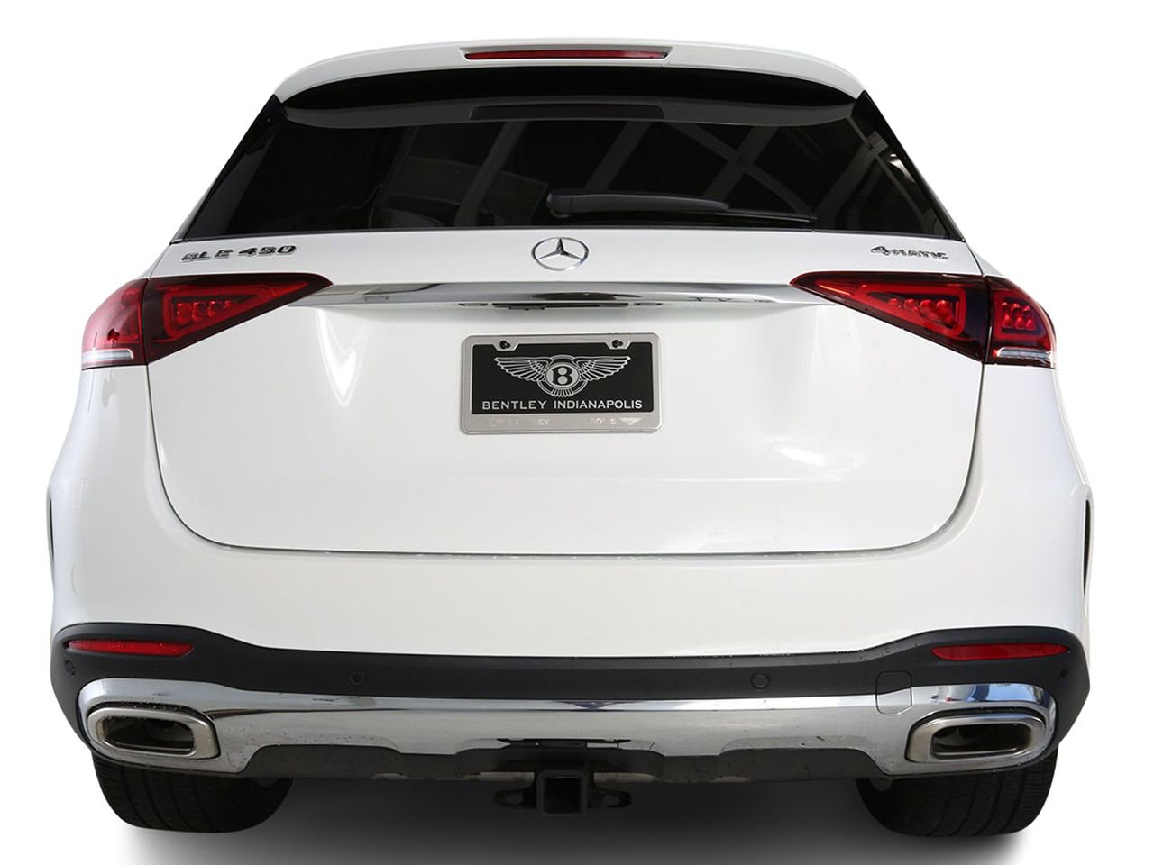 Used 2022 Mercedes-Benz GLE 450 4MATIC image 12