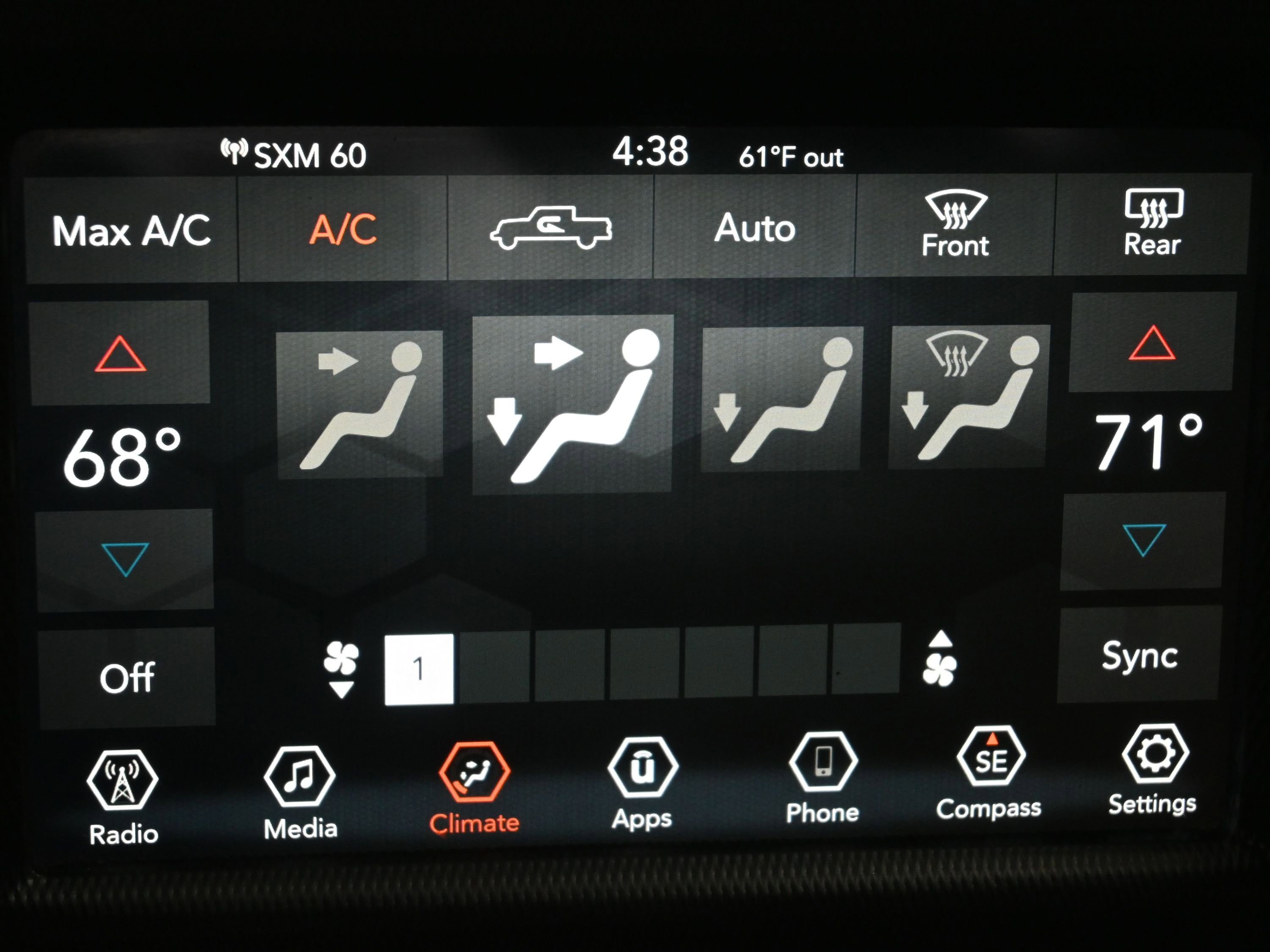 Used 2020 Jeep Gladiator Mojave image 18