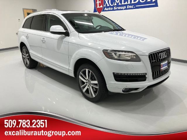 Used 2013 Audi Q7 TDI Premium Plus image 1