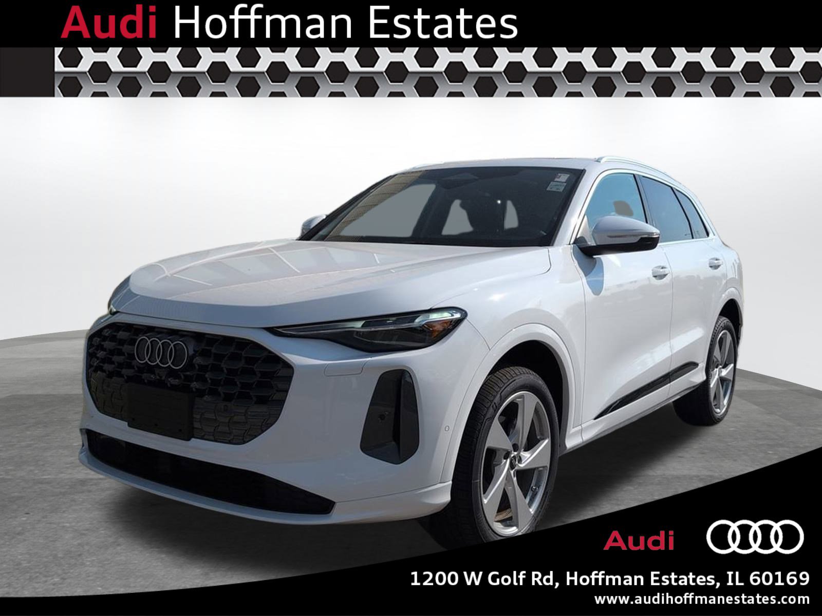 New 2025 Audi Q5 Premium Plus