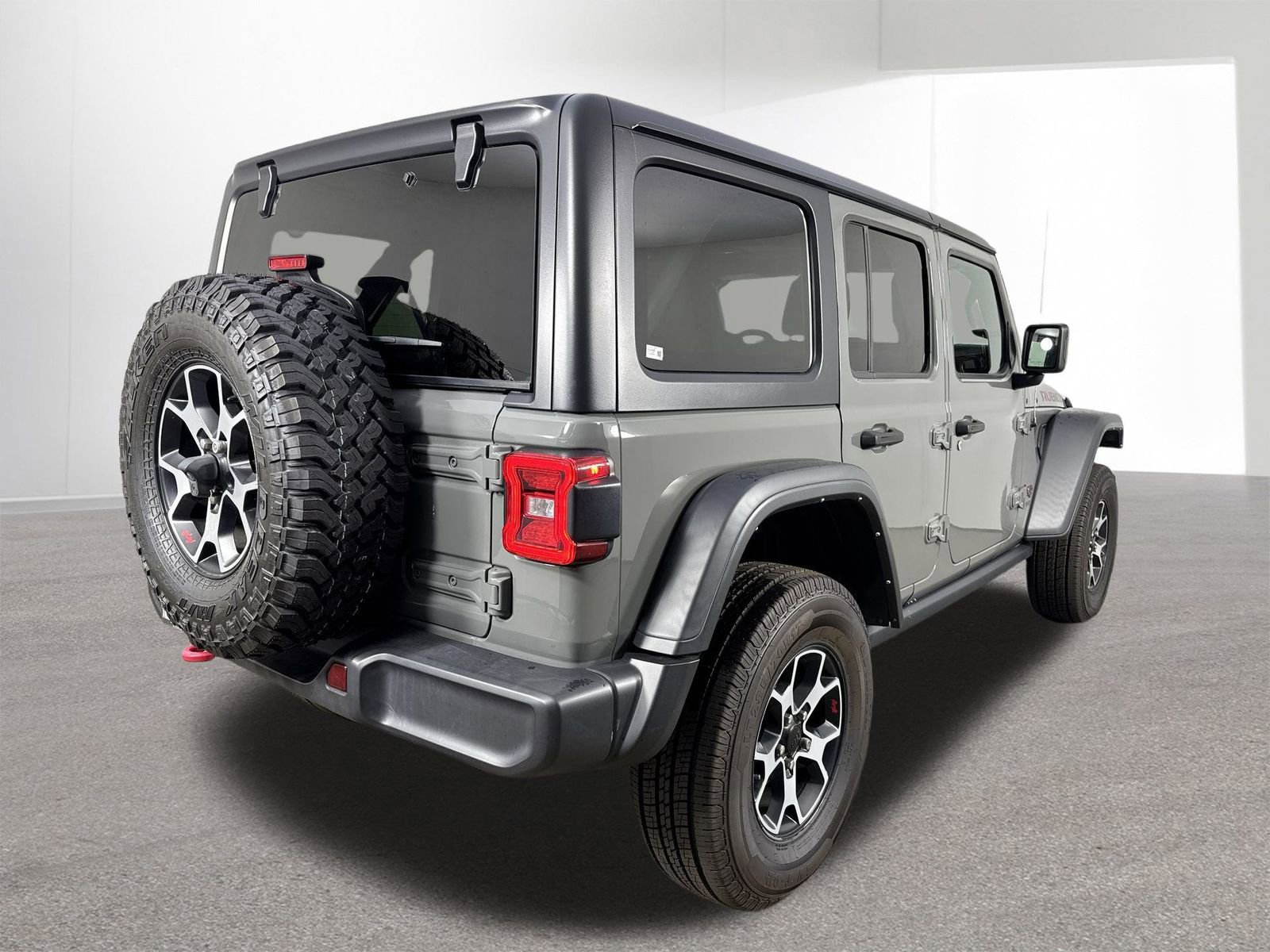 Used 2021 Jeep Wrangler Unlimited Rubicon image 34