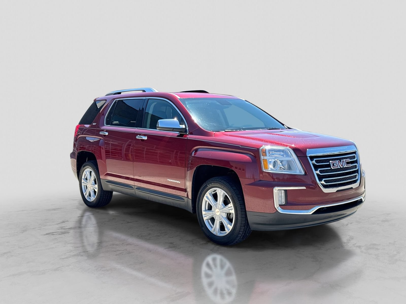 Used 2016 GMC Terrain SLT w/ Open Road Package FWD image 10
