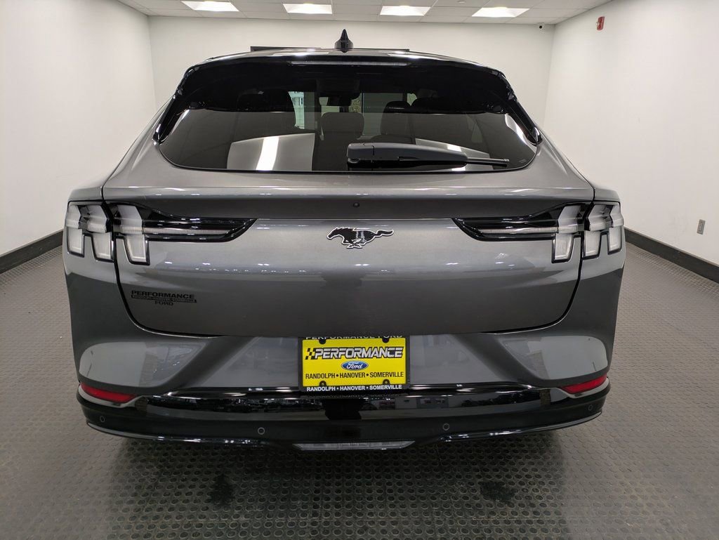 Used 2021 Ford Mustang Mach-E Premium image 5