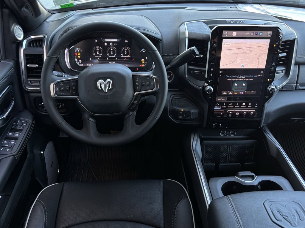New 2026 RAM 2500 Laramie image 11