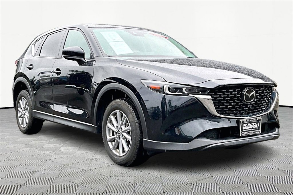 Certified 2022 MAZDA CX-5 AWD 2.5 S image 7