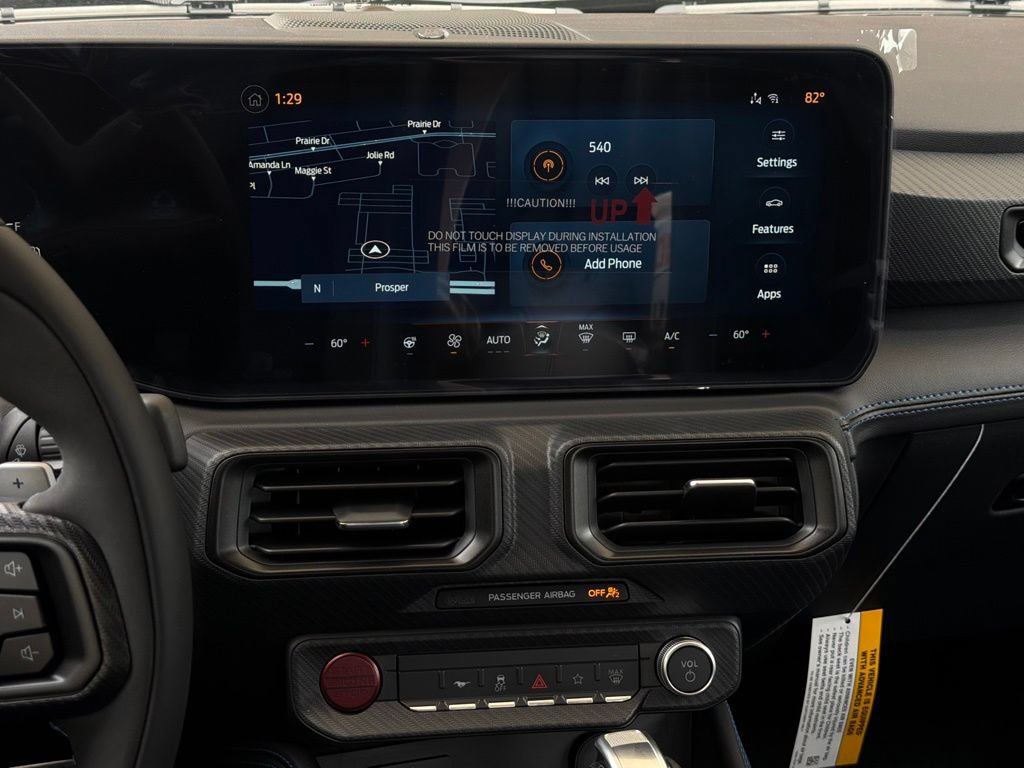 New 2026 Ford Mustang Dark Horse RWD image 15