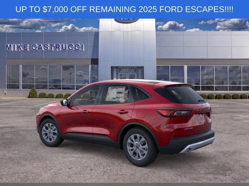 New 2025 Ford Escape Active w/ Tech Pack #1 AWD/4WD image 4
