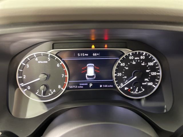 Used 2023 Nissan Rogue SV w/ SV Premium B Package image 27