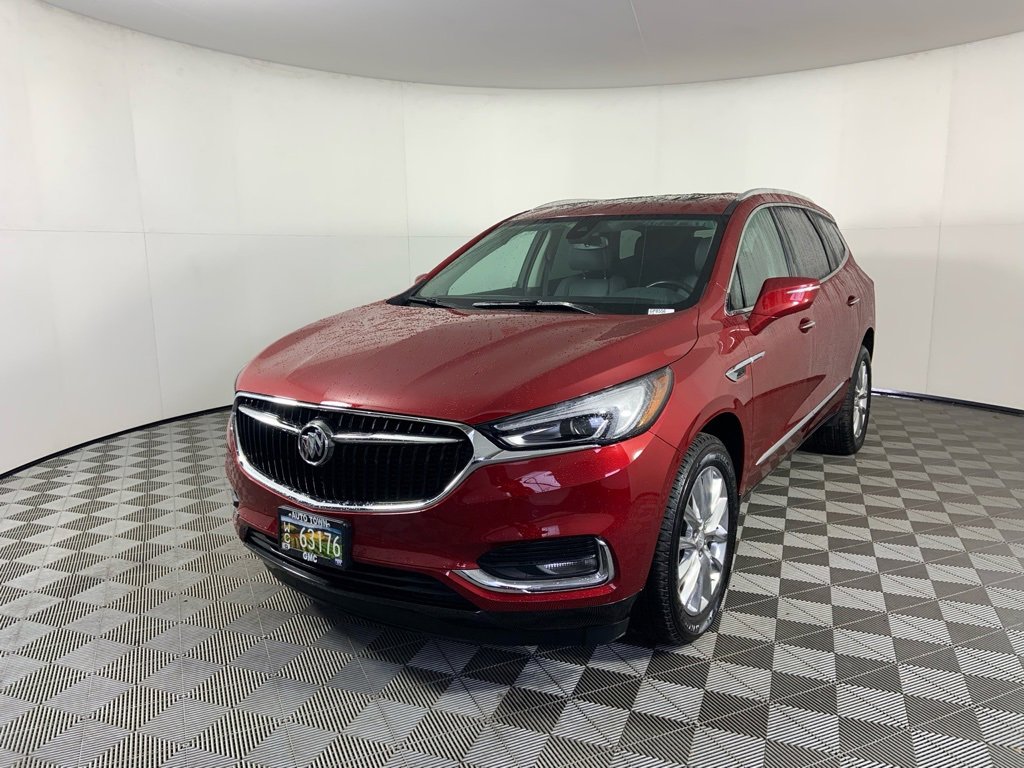 Used 2019 Buick Enclave Premium w/ Experience Buick Package image 5