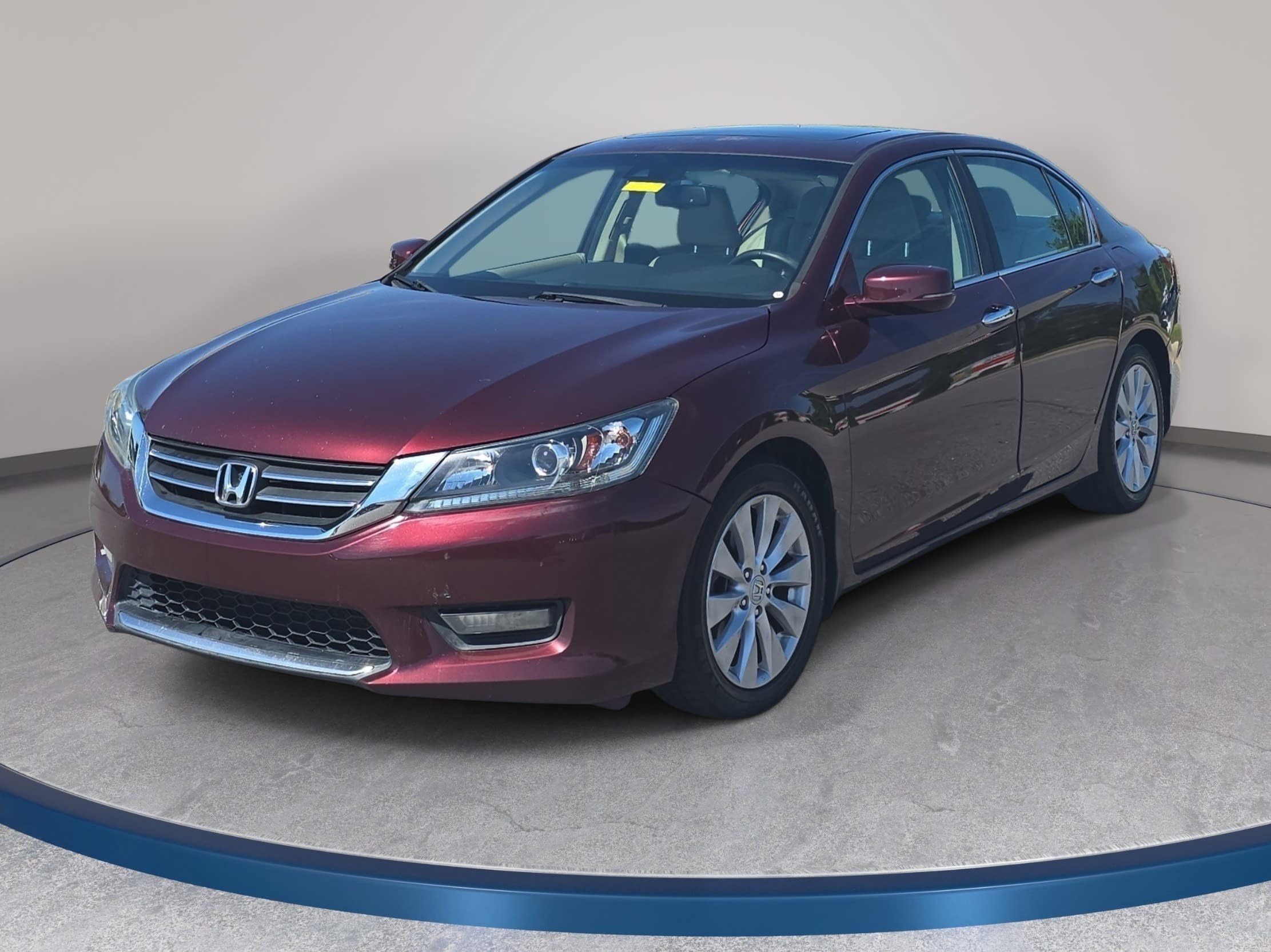 Used 2014 Honda Accord EX-L
