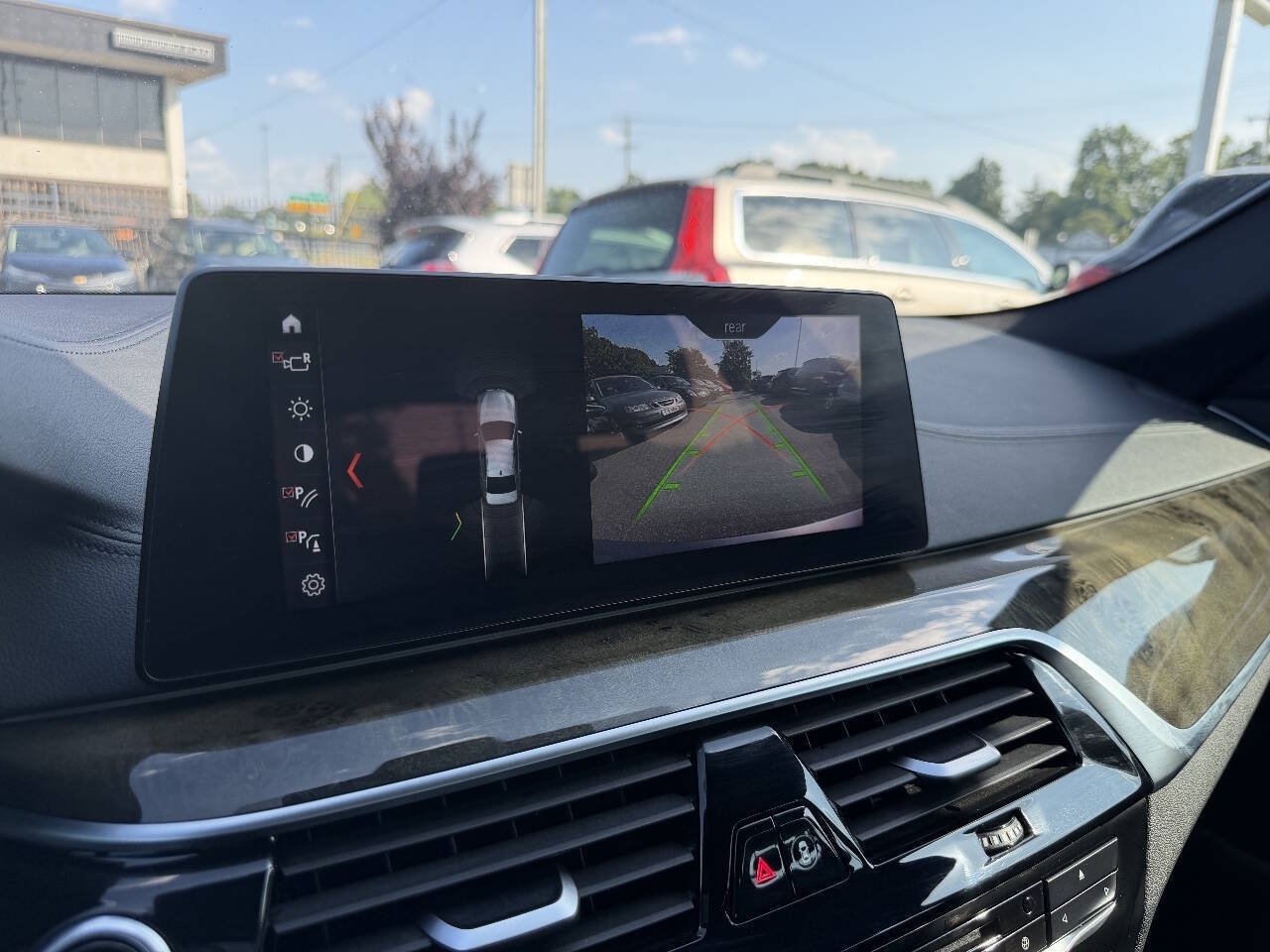 Used 2018 BMW 530e RWD image 20