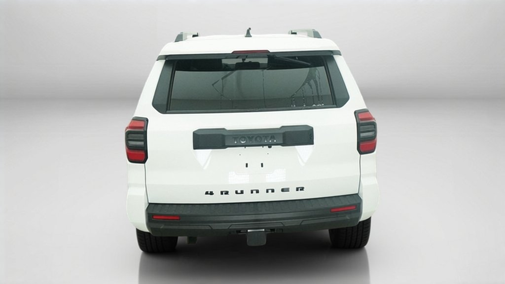 New 2026 Toyota 4Runner SR5 AWD/4WD image 12