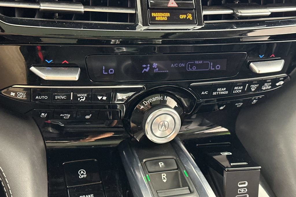 Used 2022 Acura MDX SH-AWD w/ Advance Package image 24