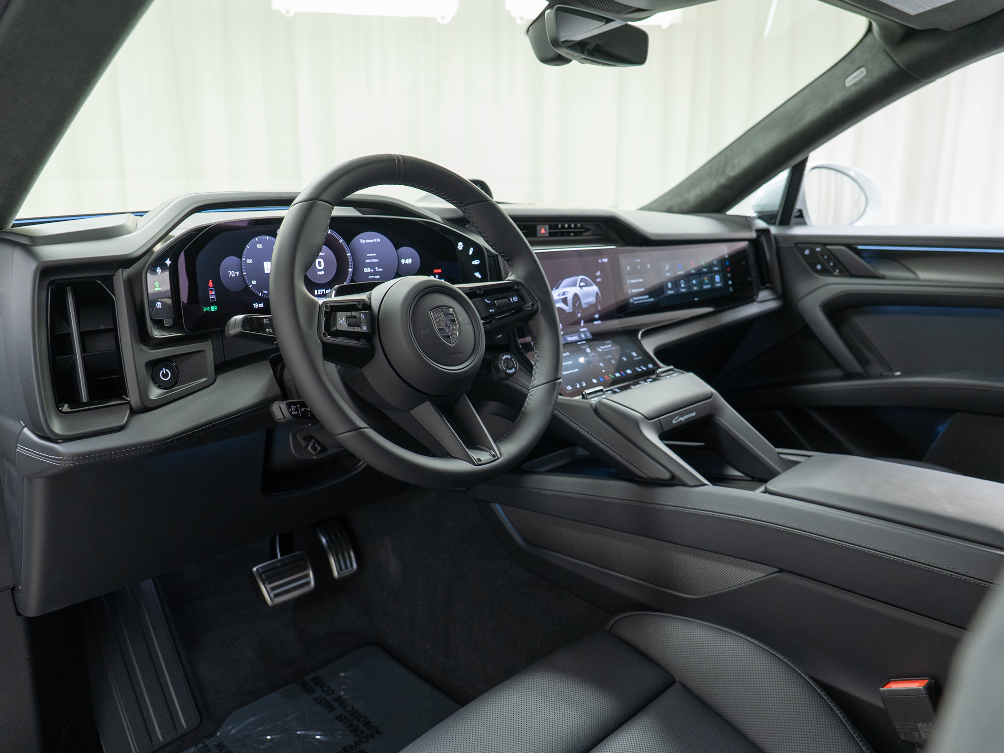 New 2026 Porsche Cayenne Turbo AWD/4WD image 22