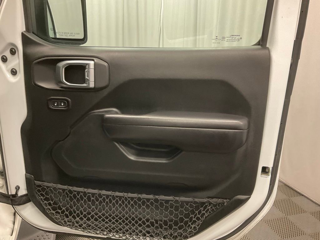 Used 2018 Jeep Wrangler Unlimited Sport S image 23