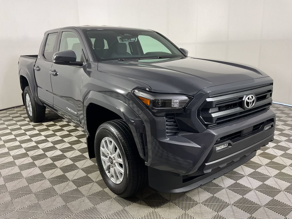 New 2026 Toyota Tacoma SR5 AWD/4WD image 1