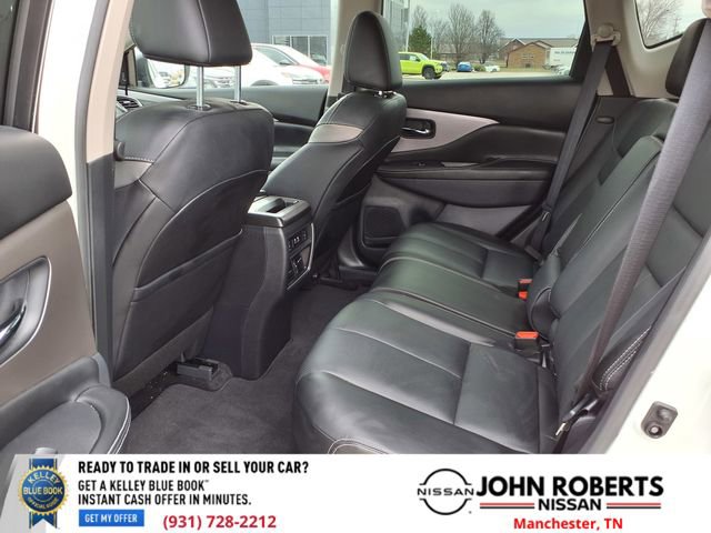 Certified 2024 Nissan Murano SL image 10