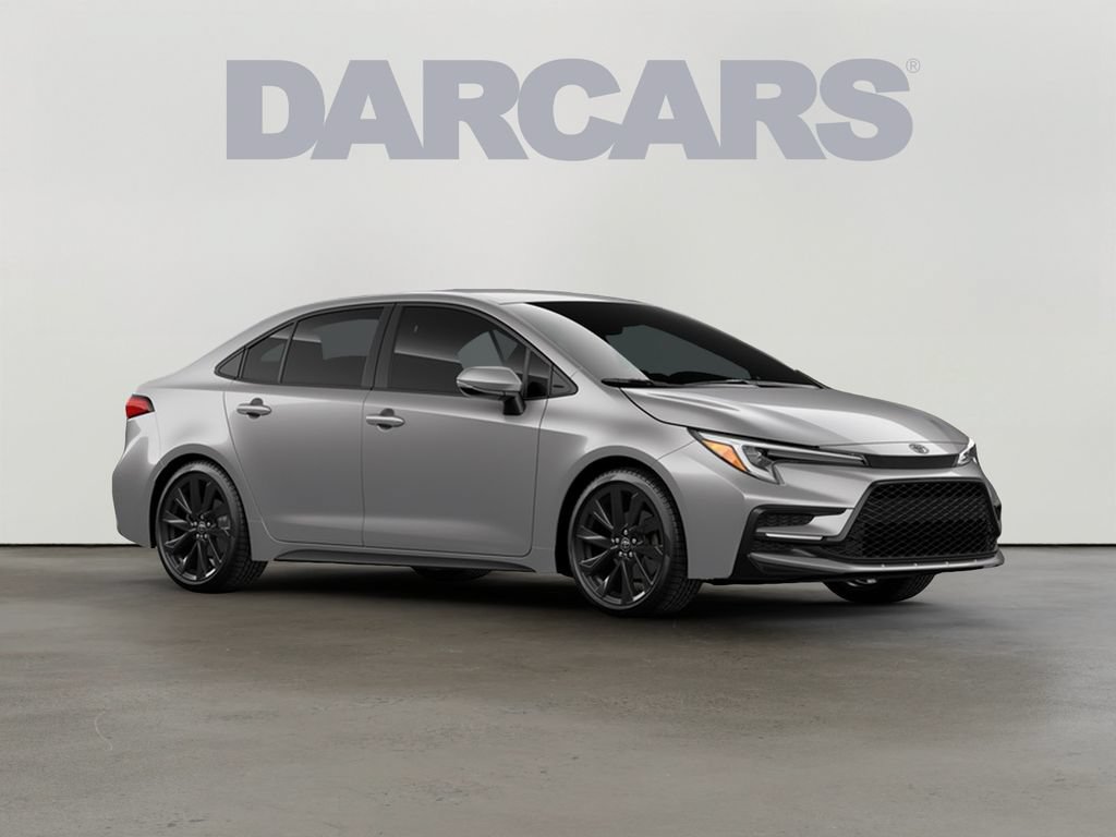 New 2026 Toyota Corolla SE FWD image 16