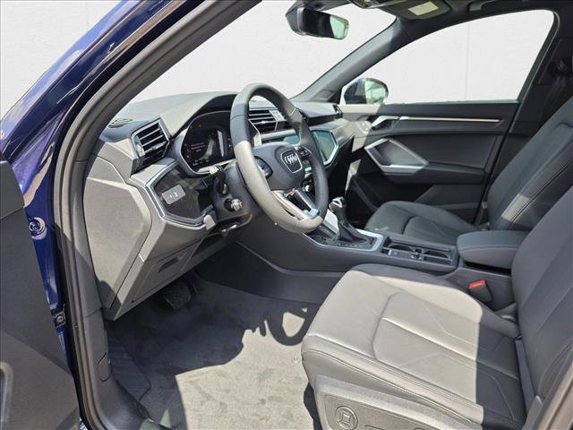 New 2025 Audi Q3 2.0T Premium w/ Convenience Package image 12