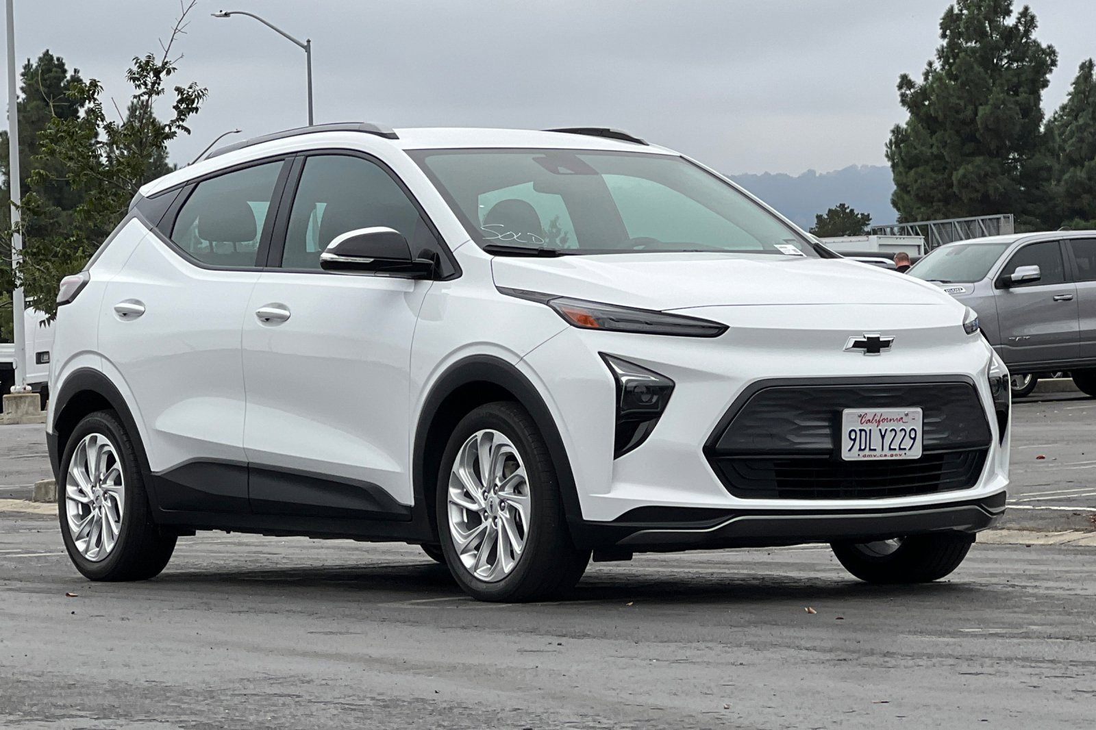 Certified 2022 Chevrolet Bolt EUV LT