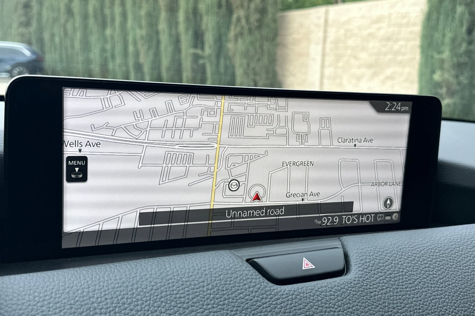 New 2025 MAZDA CX-70 Plug-In Hybrid w/ Premium Pkg image 22