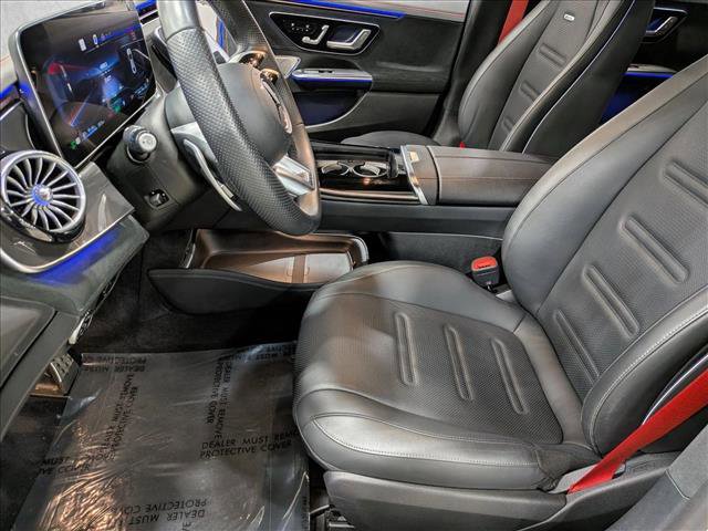 Certified 2023 Mercedes-Benz EQE AMG 4MATIC Sedan image 17