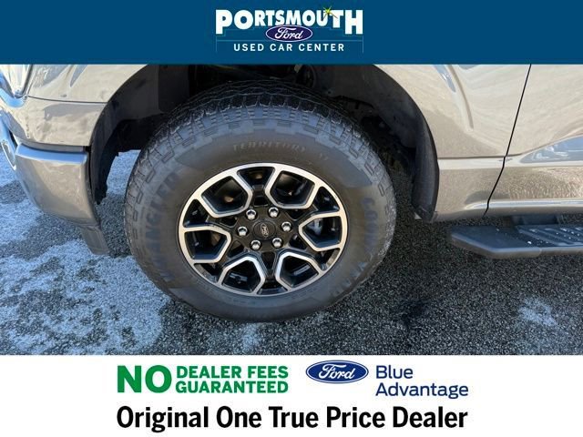 Used 2023 Ford F150 XLT w/ Equipment Group 302A High AWD/4WD image 43