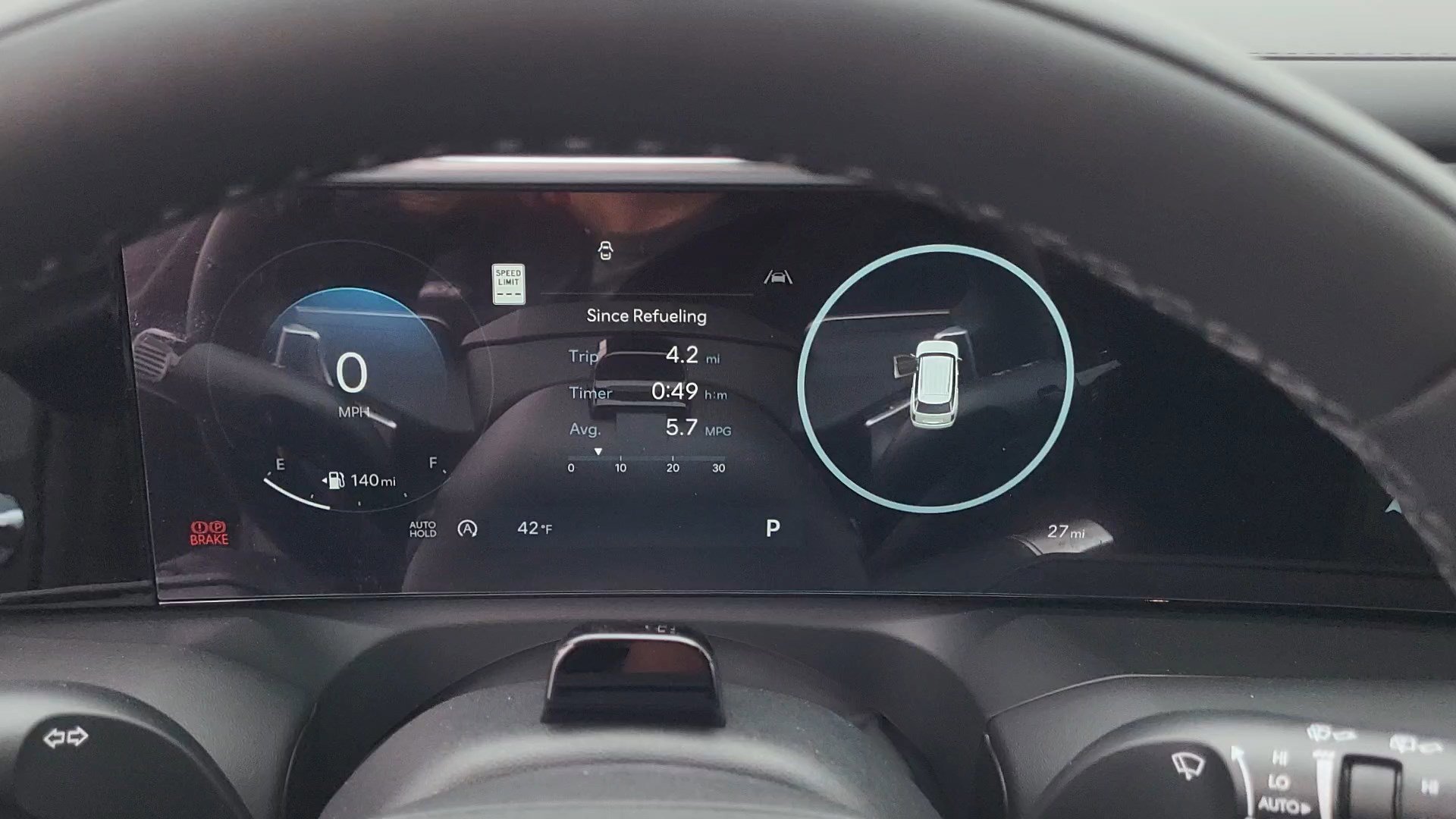 New 2026 Hyundai Palisade Calligraphy image 13