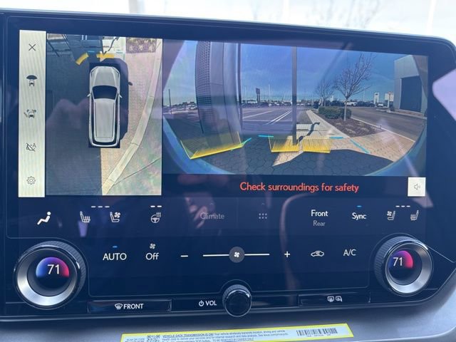 New 2026 Lexus TX 350 AWD w/ Technology Package image 47