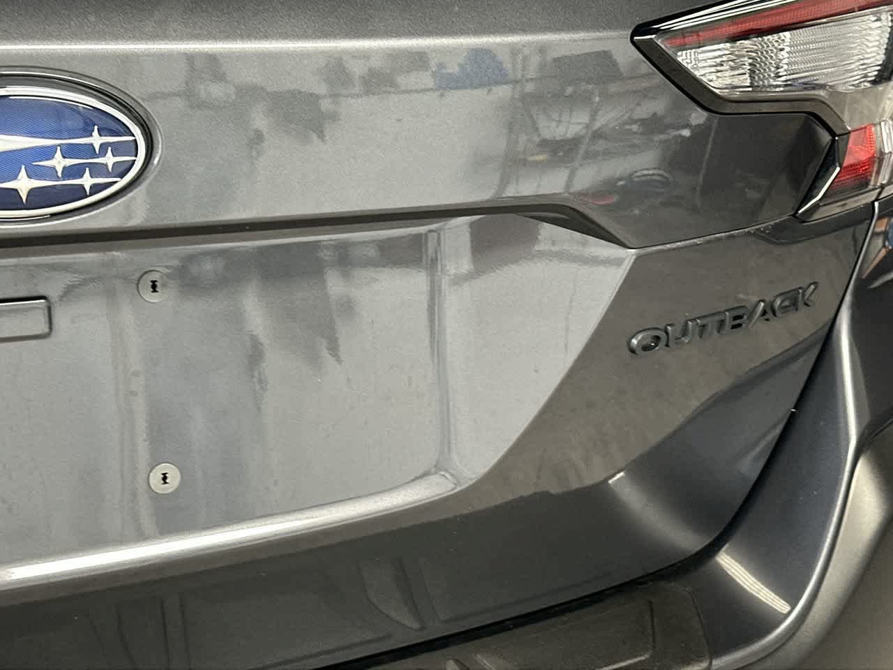 Used 2025 Subaru Outback Onyx Edition AWD/4WD image 10