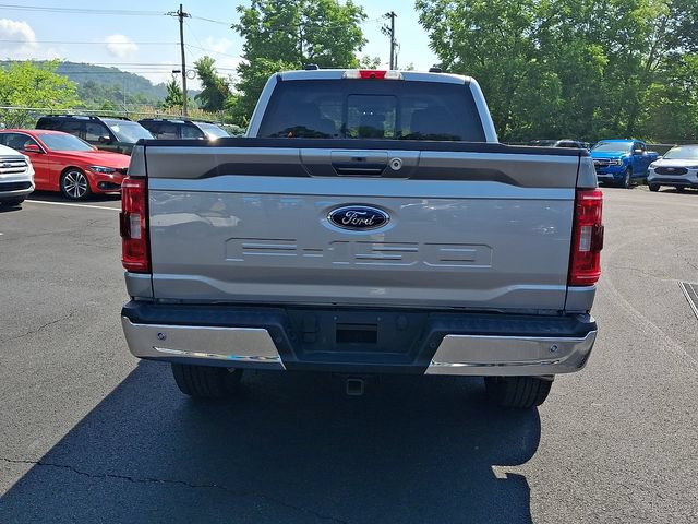 Certified 2022 Ford F150 XLT w/ Equipment Group 302A High AWD/4WD image 11