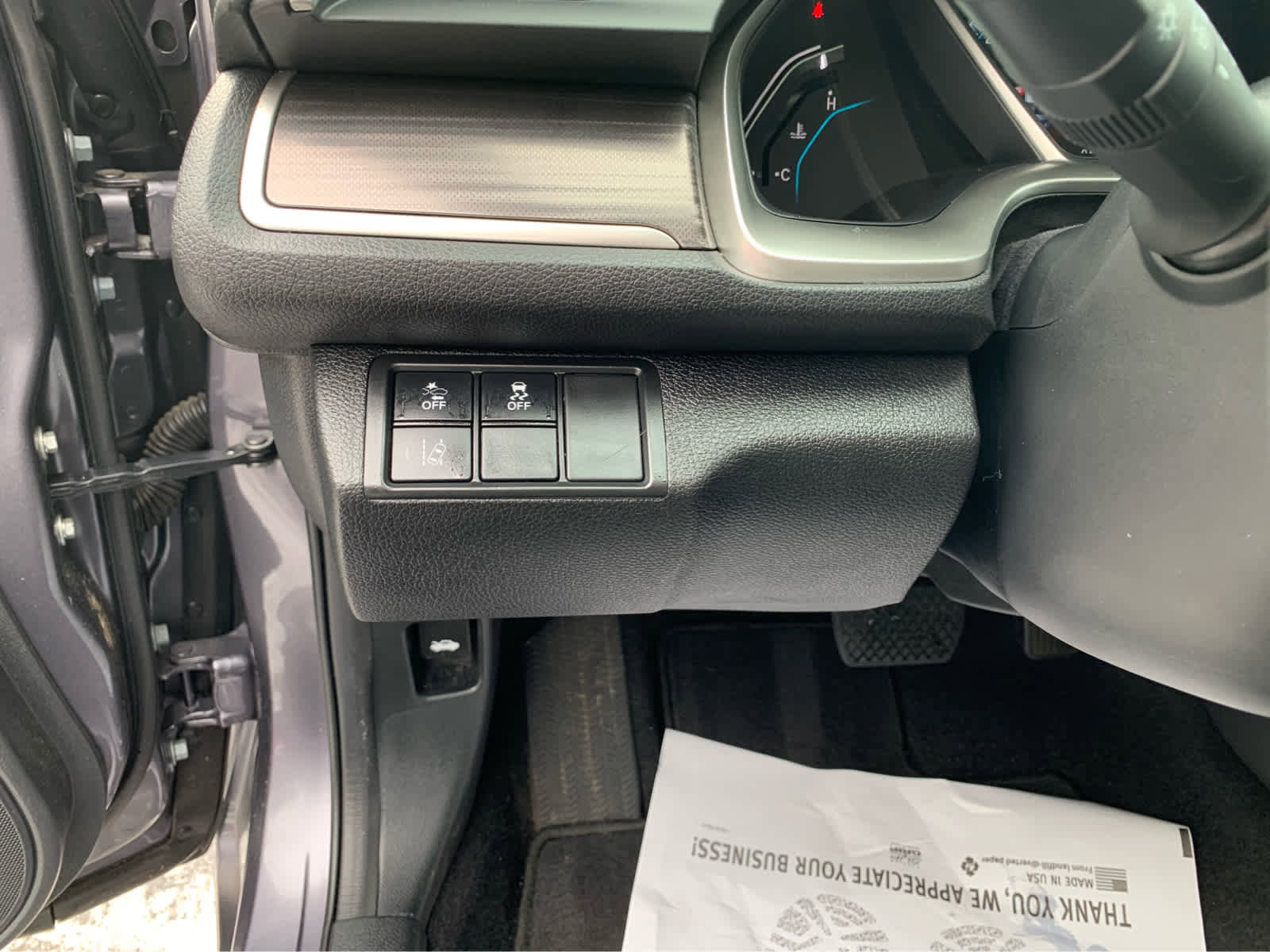 Used 2020 Honda Civic EX image 14