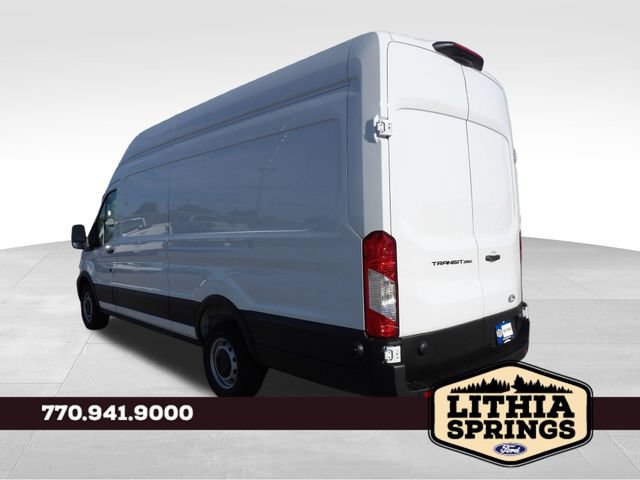 New 2026 Ford Transit 250 148 High Roof Extended w/ Upfitter Package RWD image 8